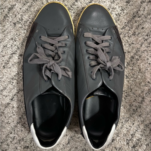 Fendi Gray Men's Sneakers - Picture 1 of 5